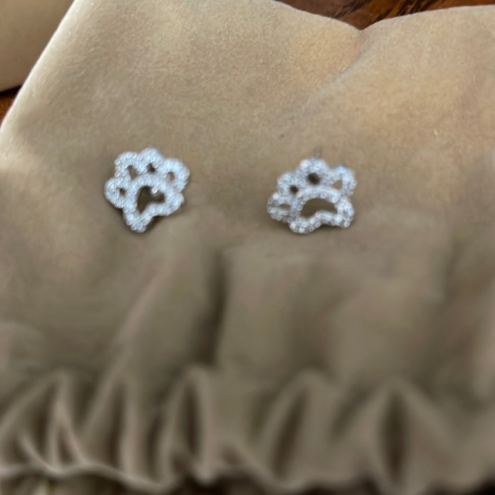 Really cute dog paws